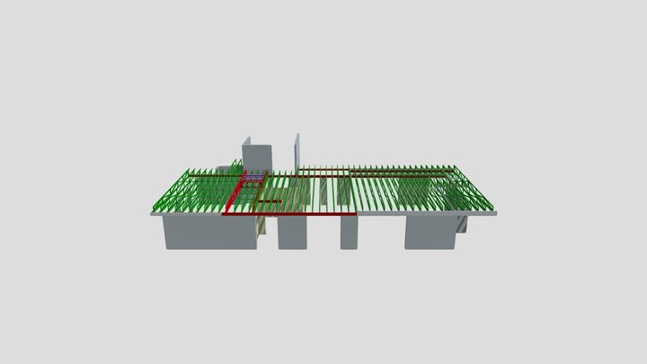 D-0032F 3D Model