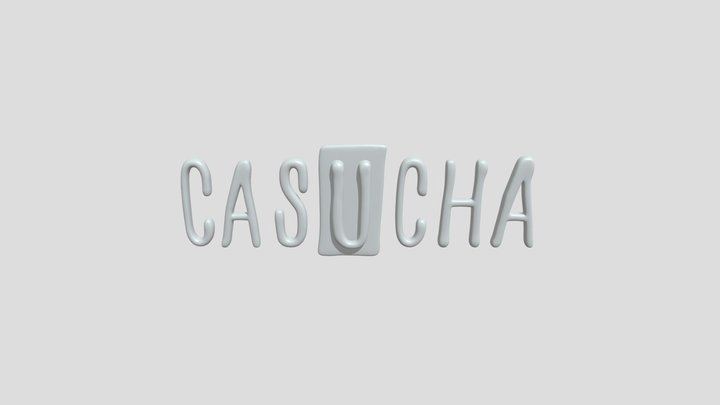 Outdoor business signage 3D Model