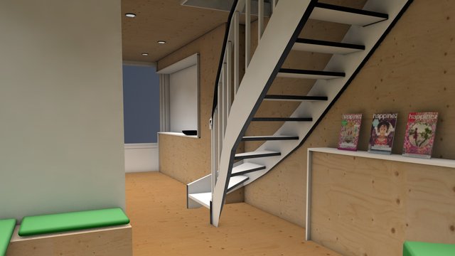Sketchfab_export.c4d 3D Model