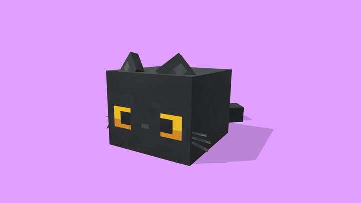Mewo 3D Model