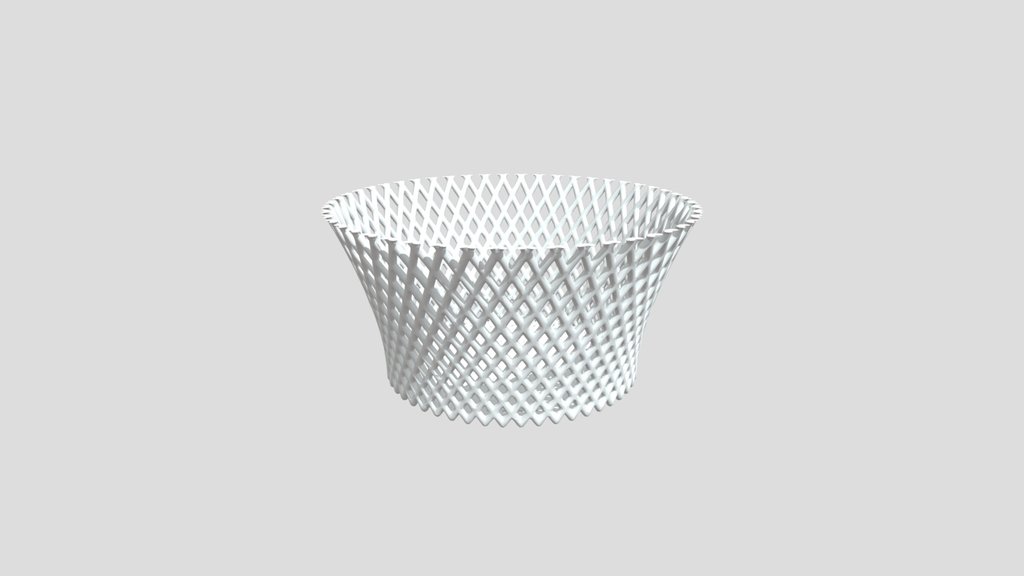 Basket for fruits