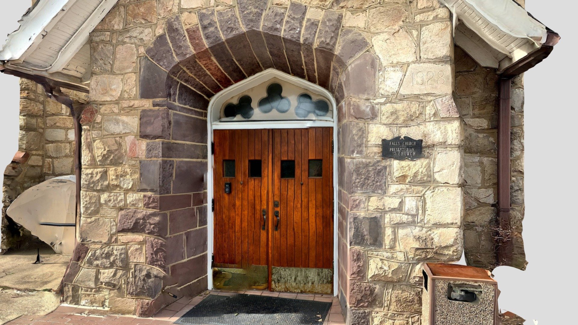 Church Door