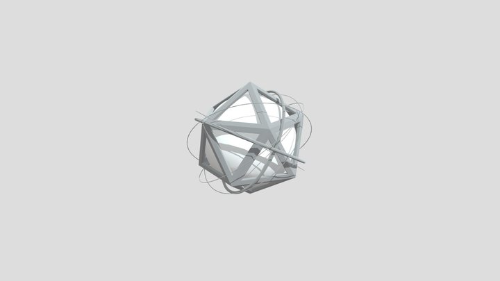 UNO2 3D Model