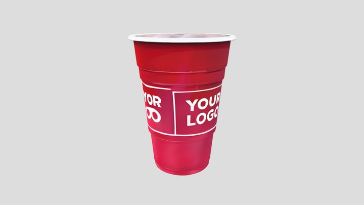 Your logo cup
