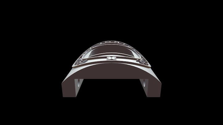 Razitko Final 3D Model
