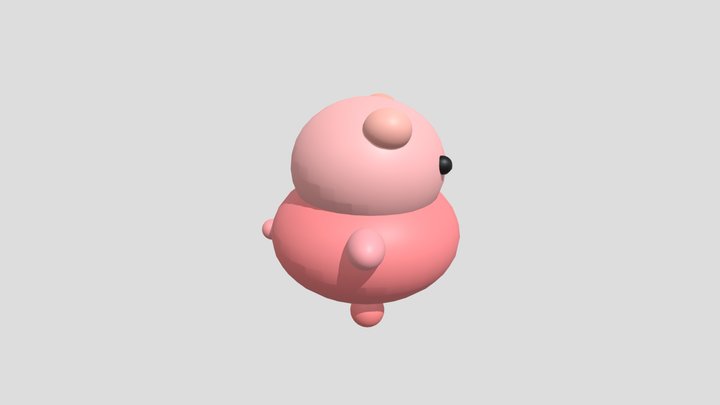 xiaozpq2 3D Model