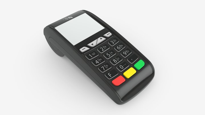 Pos 3D models - Sketchfab