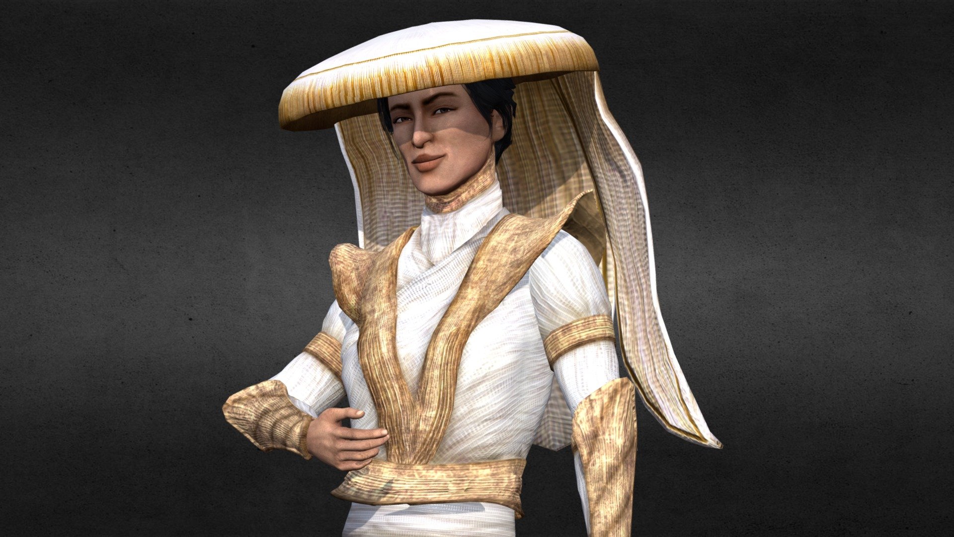 Ashrah mortal kombat 12