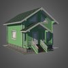 Loading 3D Model