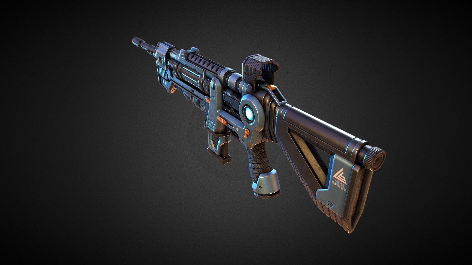 ESP-R - 3D model by N8 (@nathanmlange) [796aec5] - Sketchfab