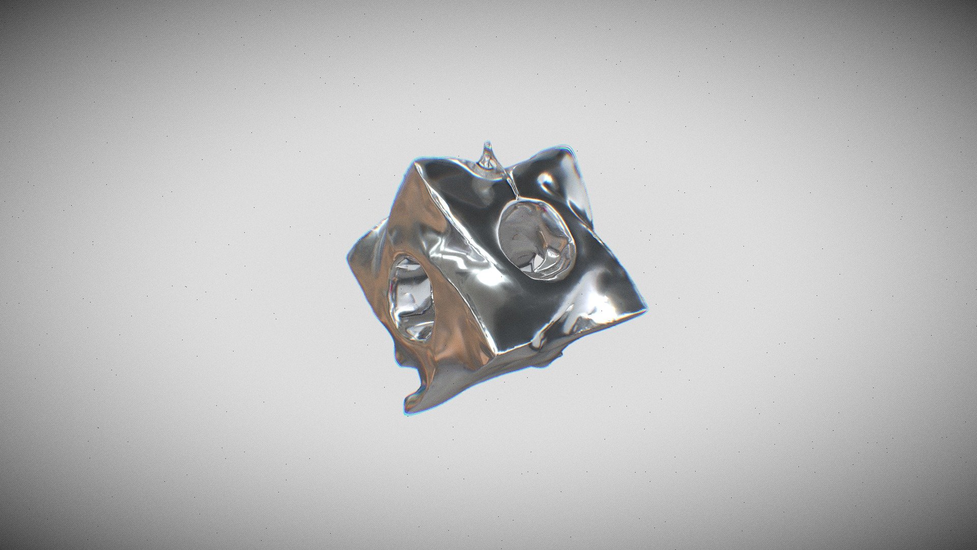 the cube 3d scanning - Download Free 3D model by xi33 [796af54] - Sketchfab