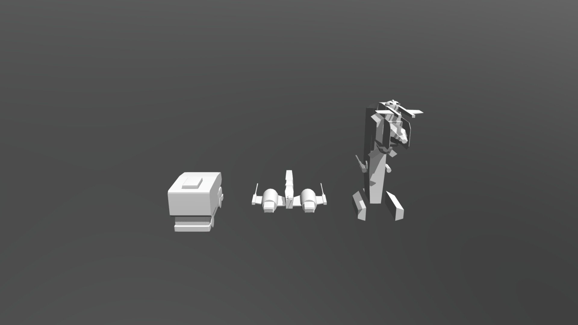 Scene 3 Drafts Base Forms