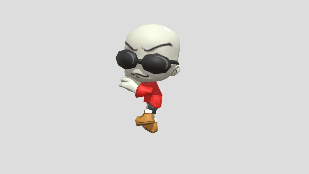 Fusionfall-n=Numbuh One Nano