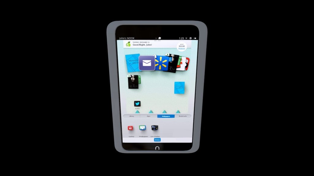 Nook HD