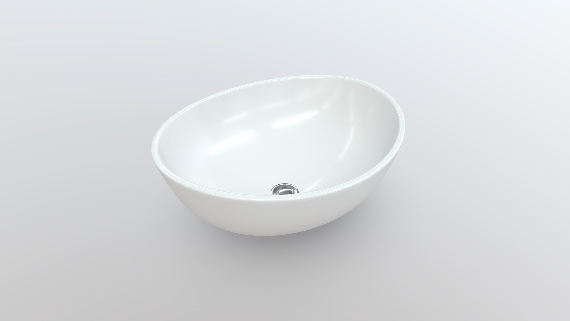 Ge3d Mod01a - wash basin