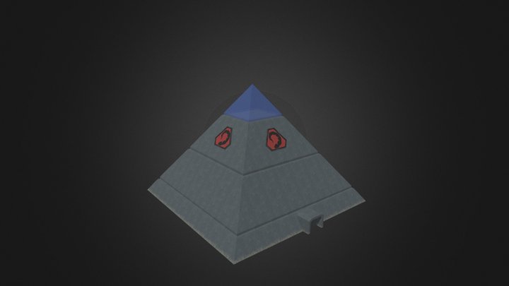 Hassan's Pyramid