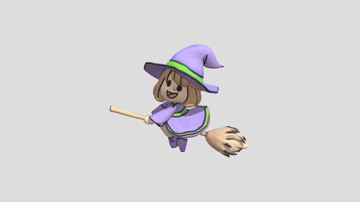 Álbum ilustrado. Personaje. – Gratis 3D-model STL