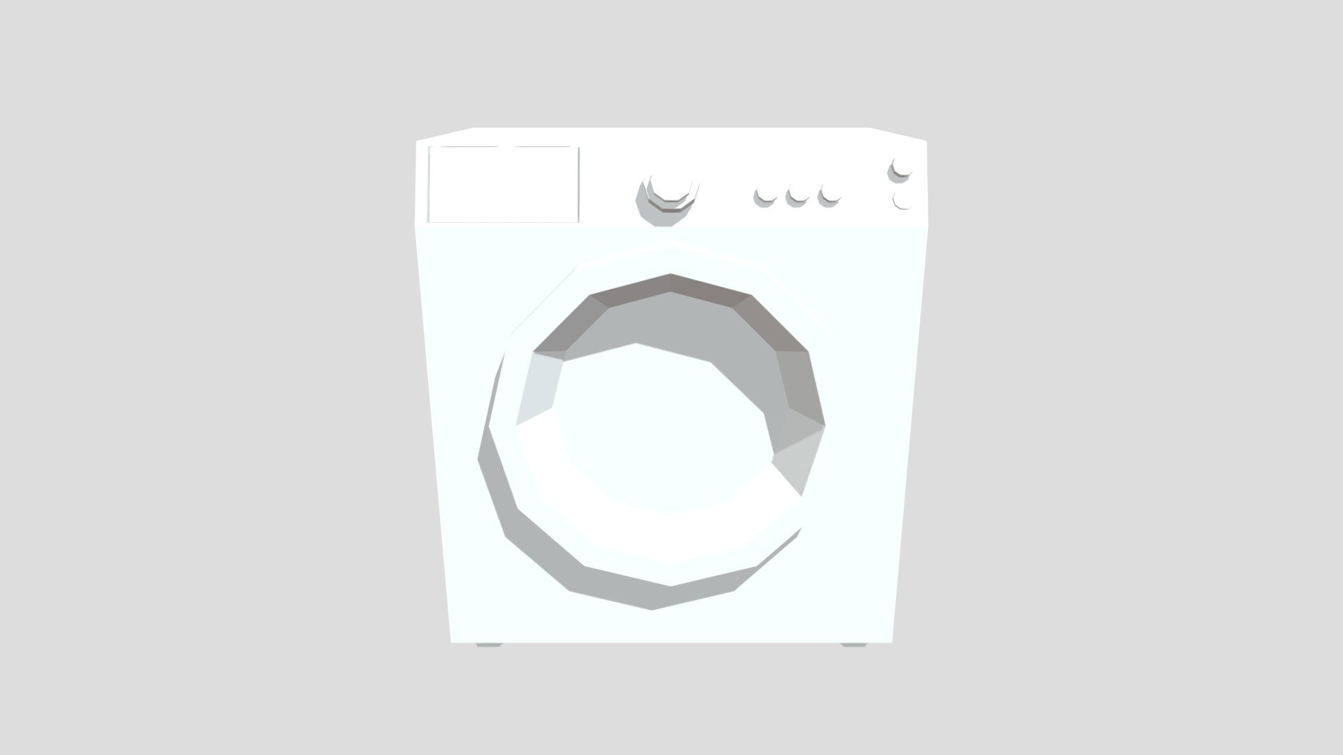 Clothes dryer from Poly by Google