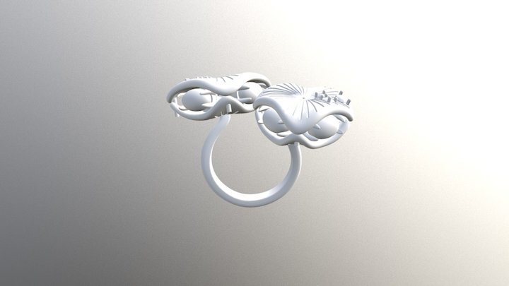 Ring 3D Model