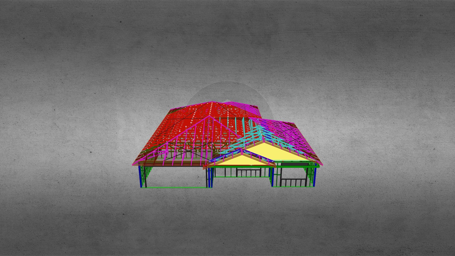 19 Lloyd Trusses