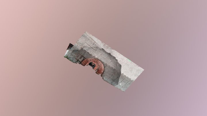 Fuente 3D AMGR 3D Model