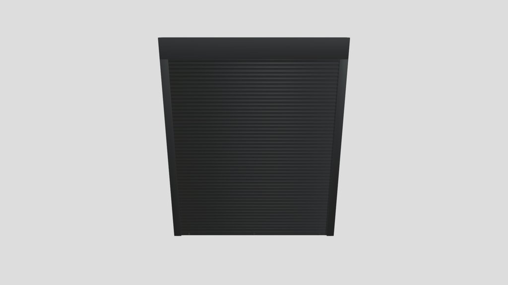 Roller Shutter Door