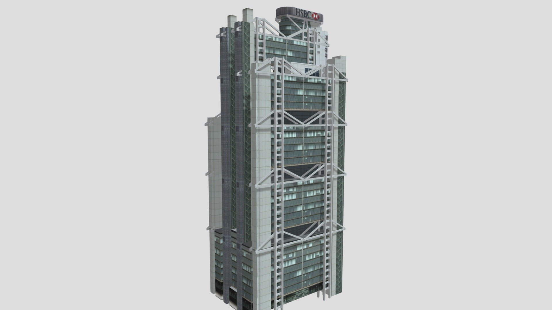 HSBC FBX B344751569101063A1 - Download Free 3D model by Patrick Kin Yu ...