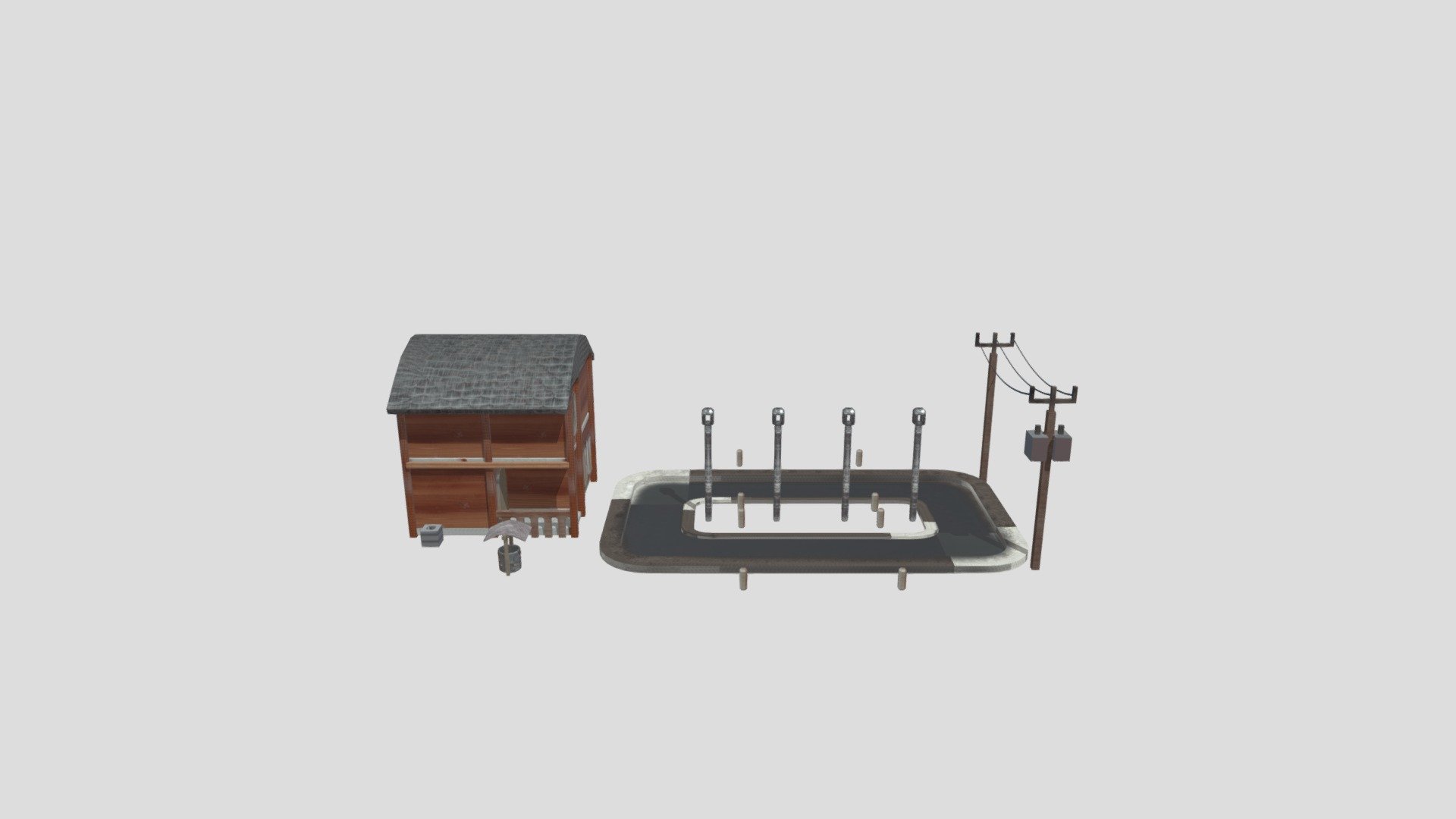 Modular Props
