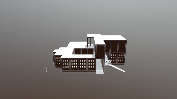 3.6 3D Model