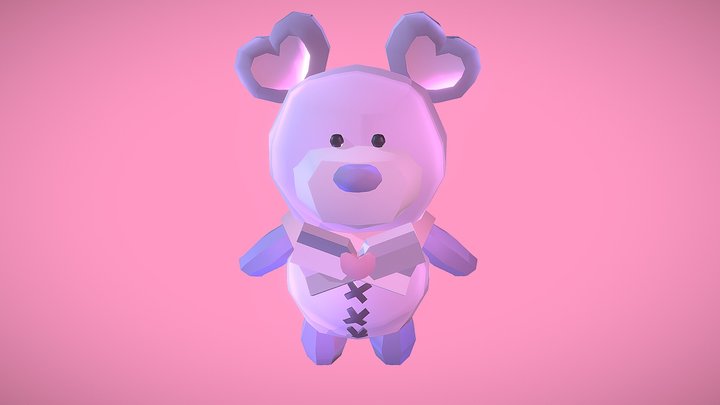 1131448033_胡婷媛_W11 3D Model