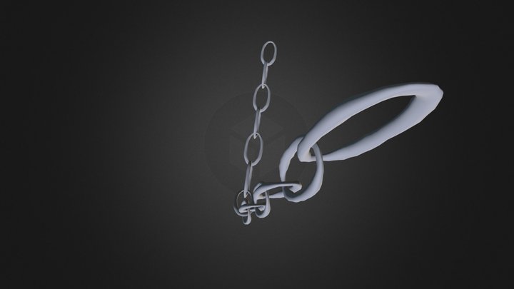 Chains 3D Model