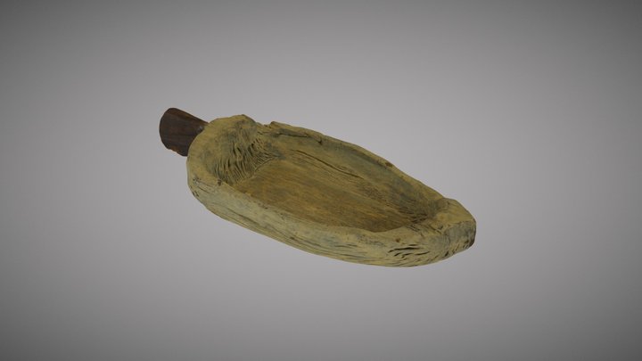1.1945 Analytical © Armagh County Museum 3D Model