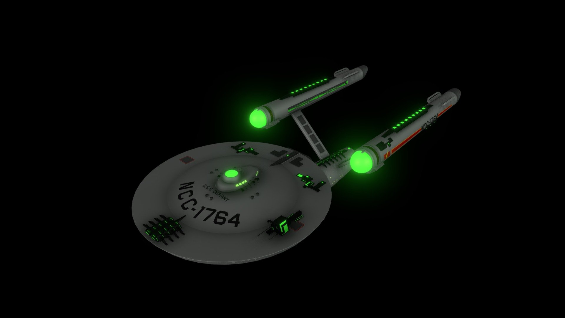 Defiant Assimilated Redux