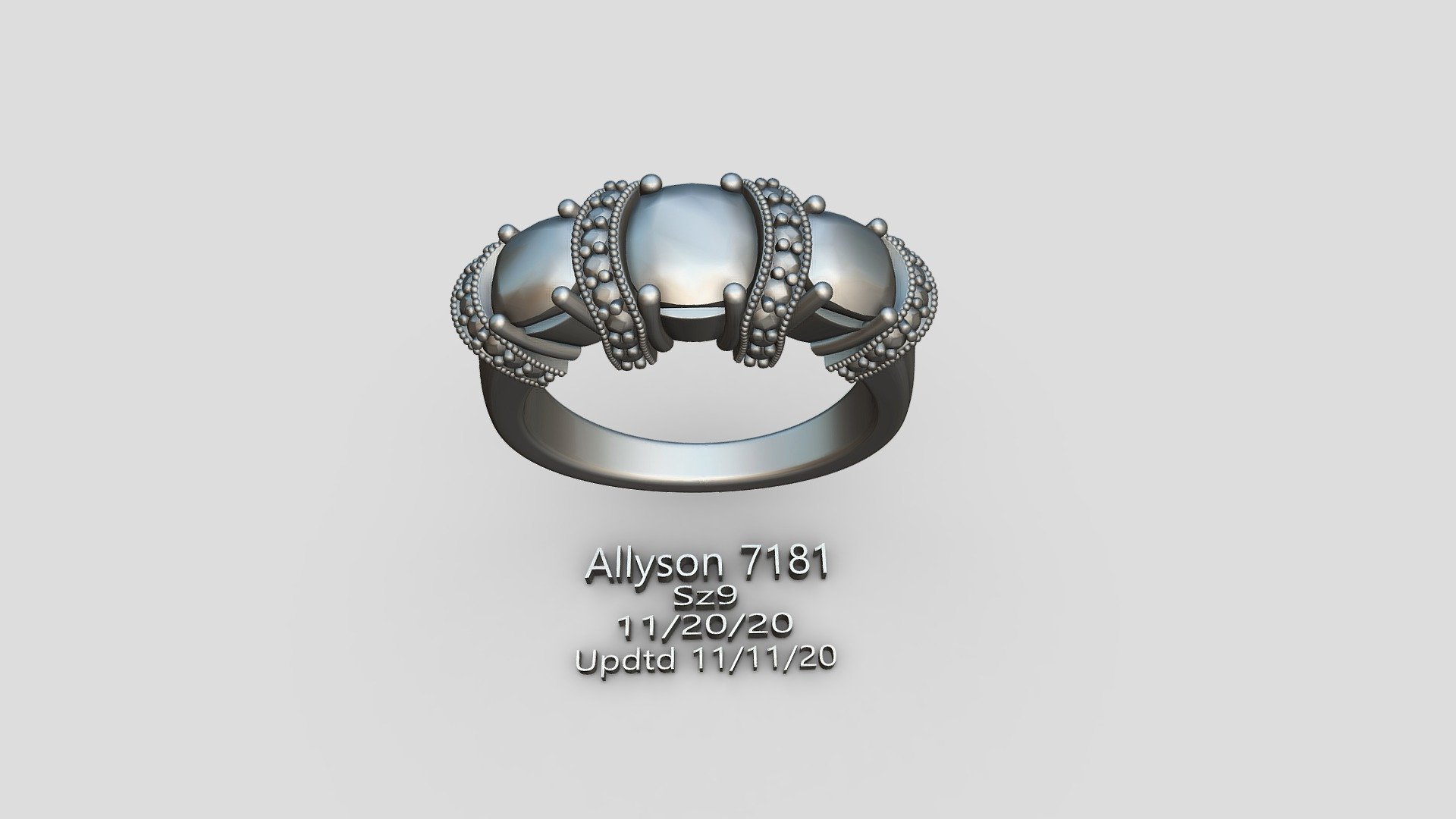 Avalon Allyson 7181 Updtd — Sketchfab embed 3D viewer