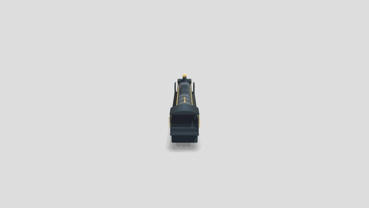 Engine_Hiro 3D Model