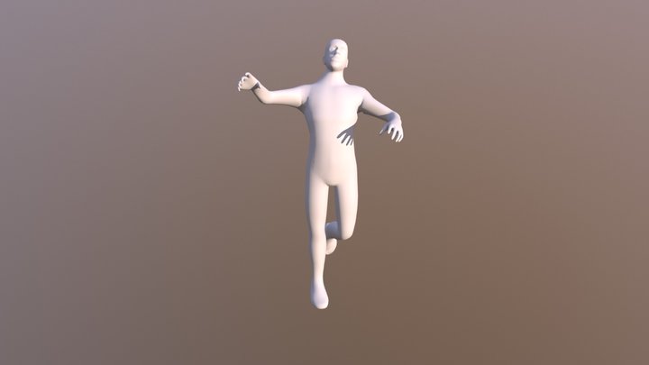 PESADO DE VÉRTICES 3D Model