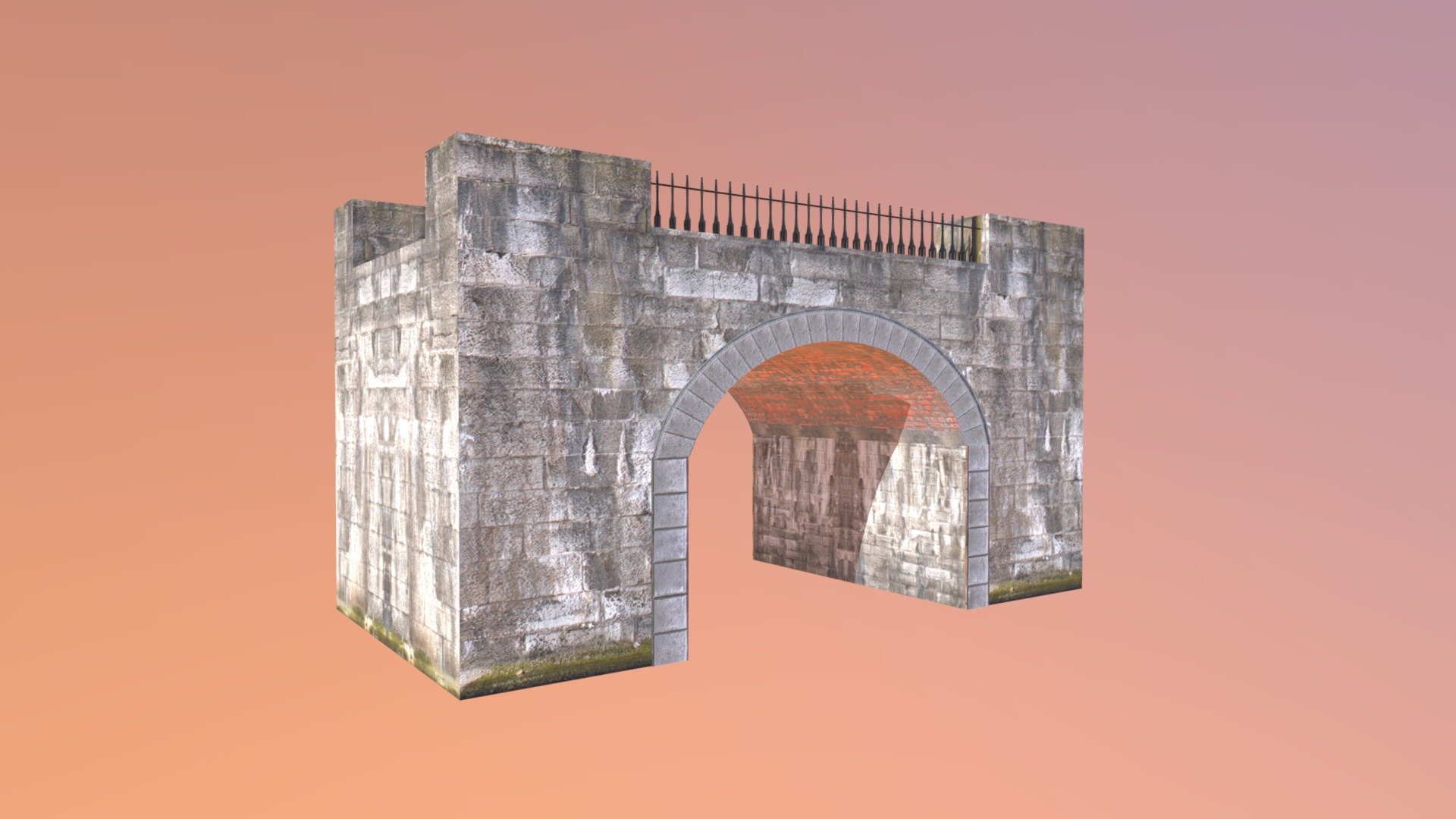 Derry Walls - Shipquay Gate