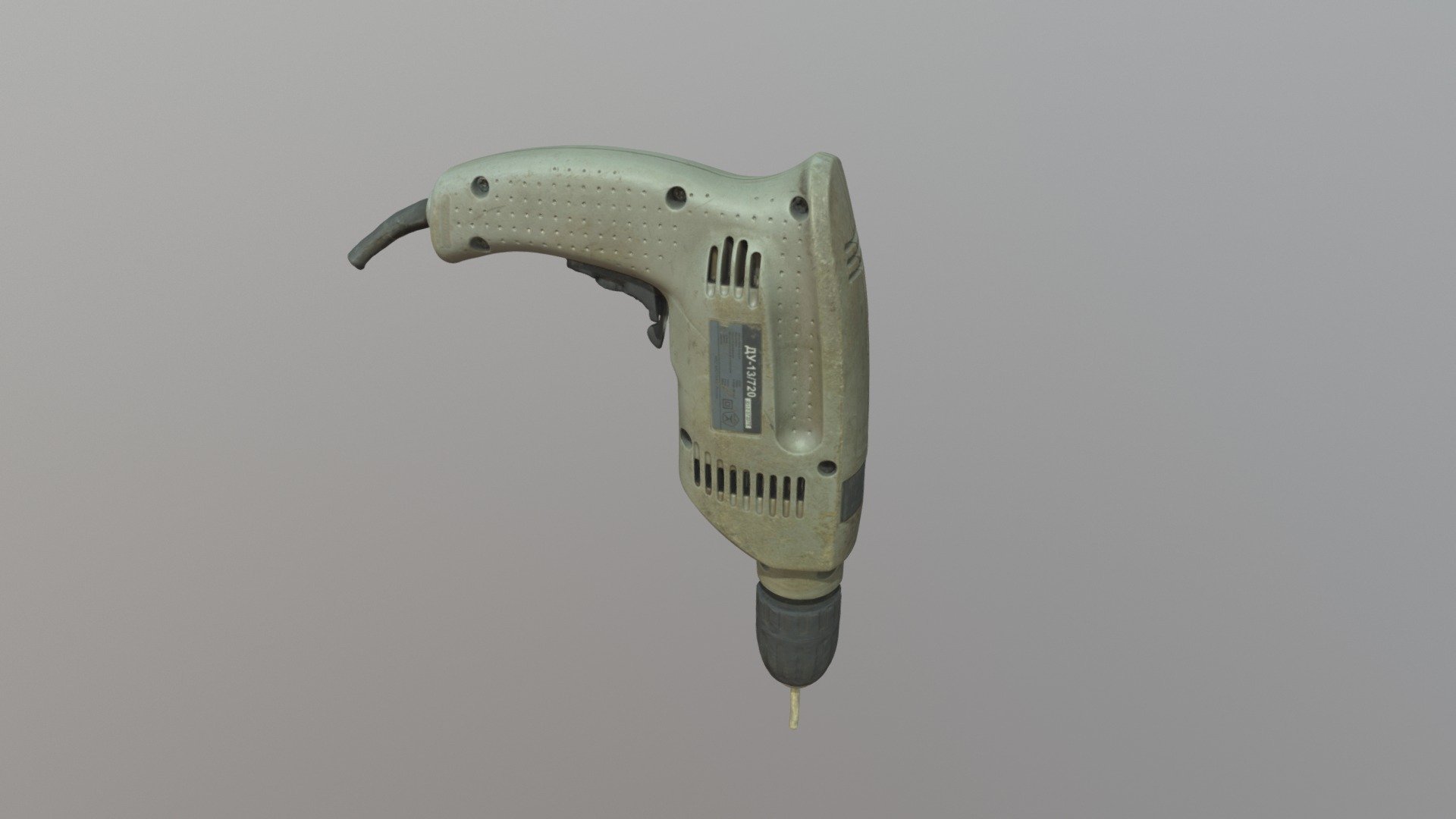 PB163 Drill Hi