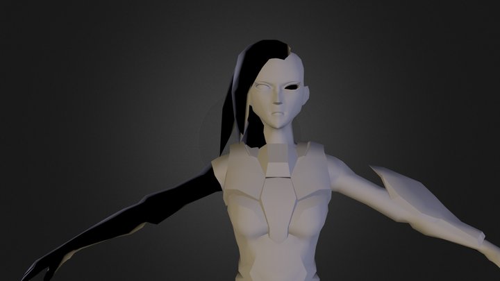 kai_tana_pimpage 3D Model