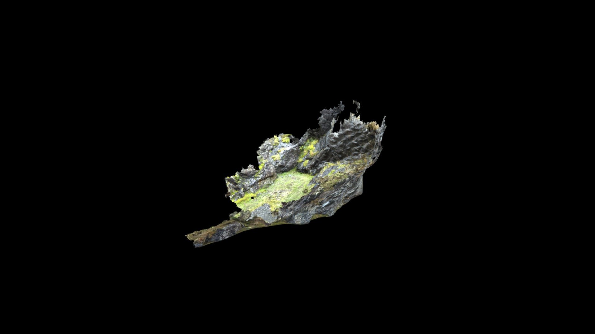 Quarry Winder — Sketchfab embed 3D viewer