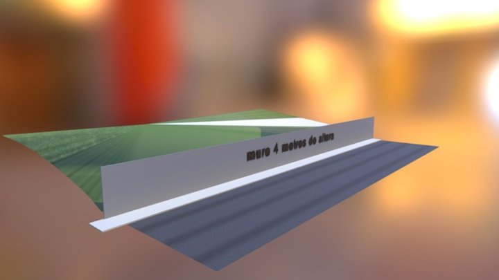 TERRENO 3D 3D Model