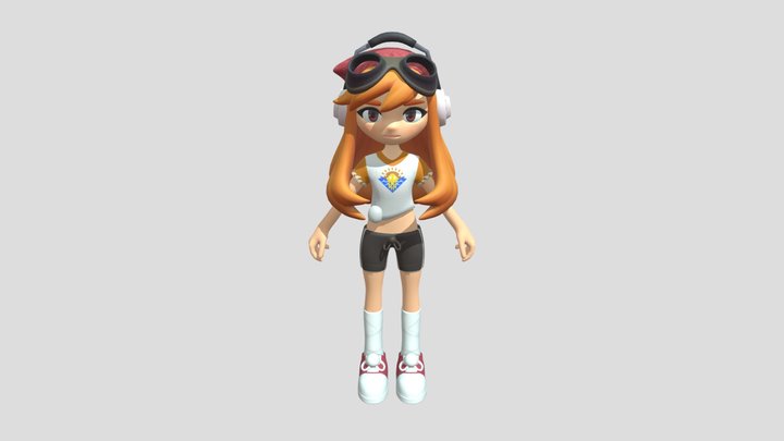 pixelmator pro mac 3D Model