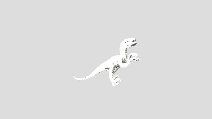 kirstenFantazir_dino 3D Model