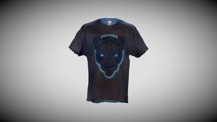 XPM PUMA 3D Model