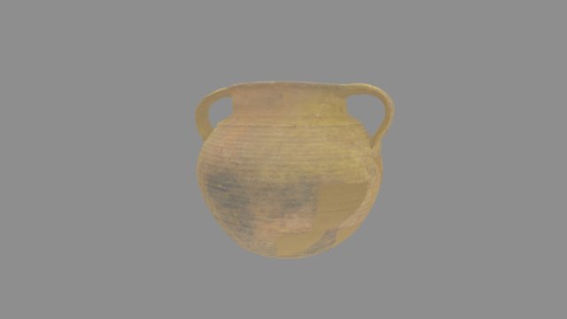 Krug 3D Model