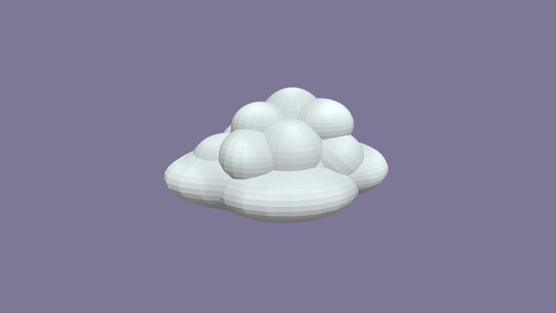 Cloud cute 1 finish