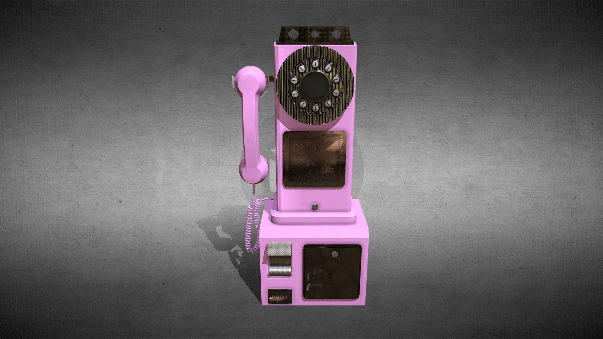 Telefono Vintage