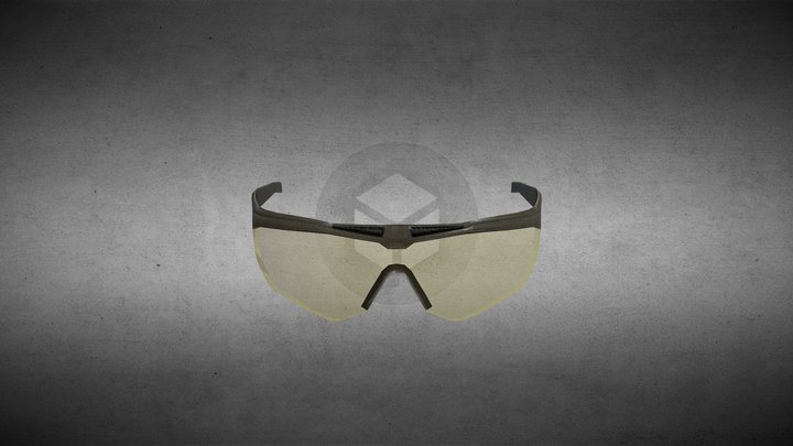 SK_Military_Goggles1 3D Model