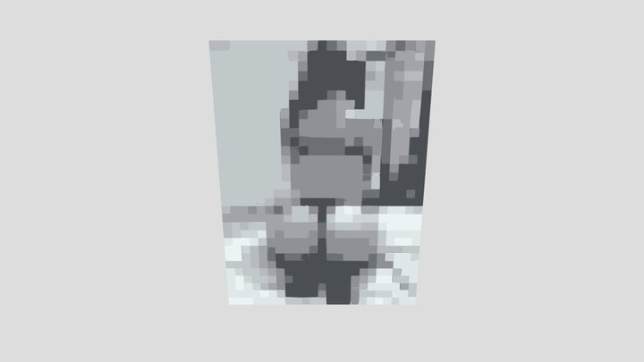 Your girlfriend 3D Model