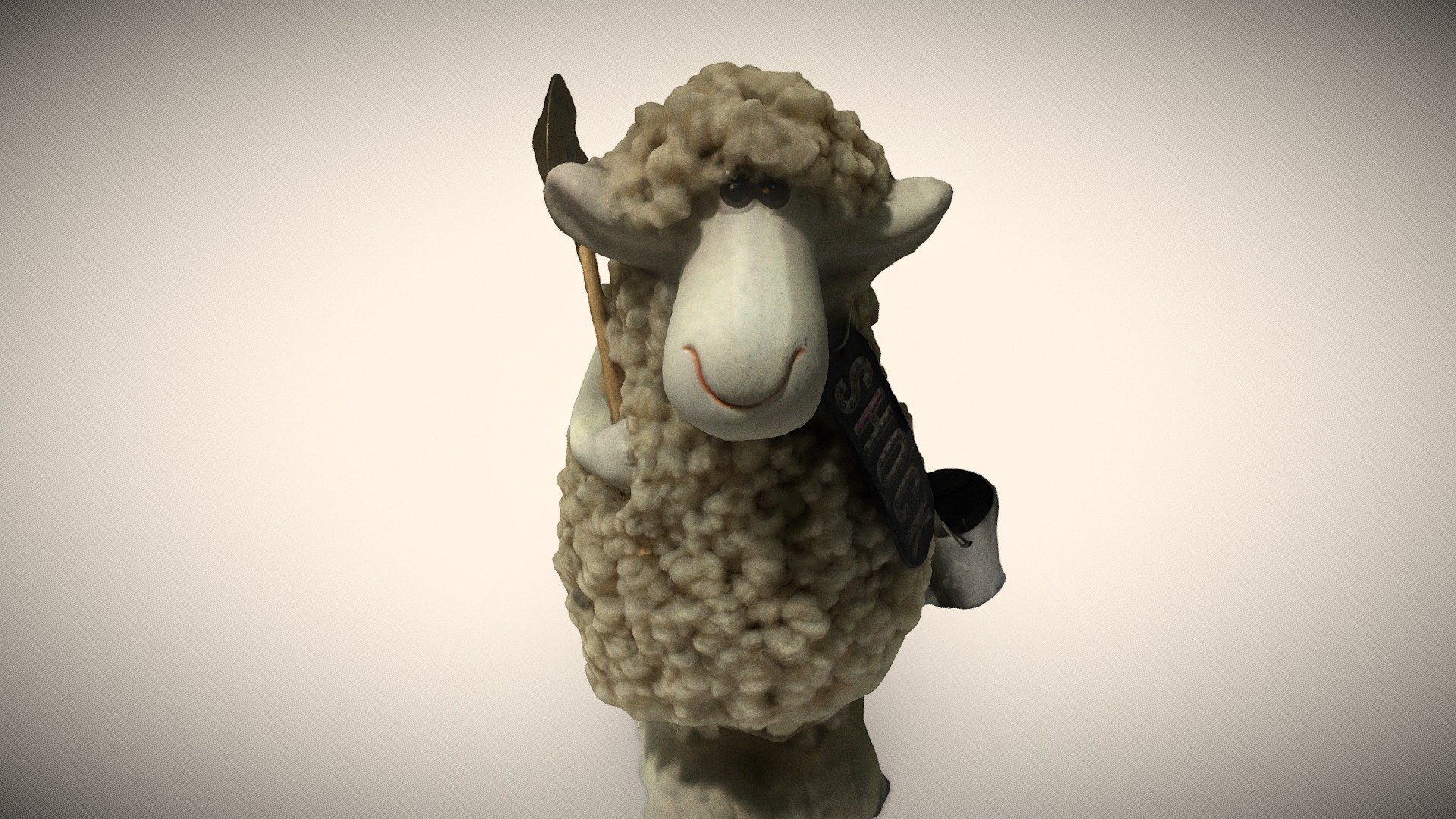 Sheep - Object Capture and iPhone 5s Results